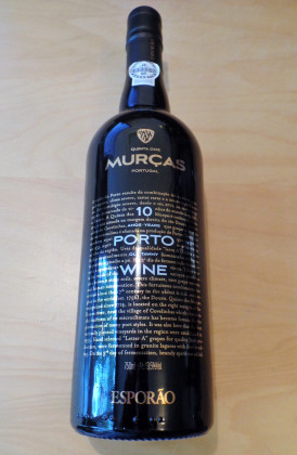 Quinta dos Murcas "10 Years Old Tawny" Port